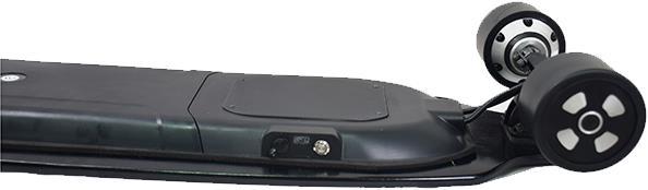 Actual product image Vmax Gravity Board (30 km/h)