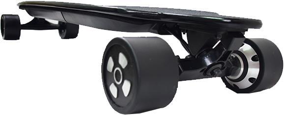 Actual product image Vmax Gravity Board (30 km/h)