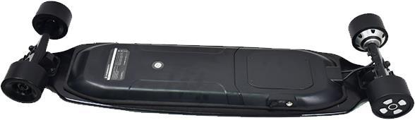 Actual product image Vmax Gravity Board (30 km/h)