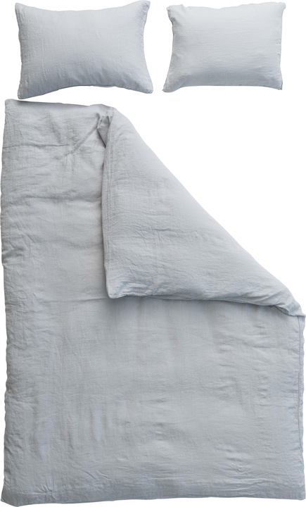 Immagine prodotto Lino (Set di biancheria da letto, 160 x 210 cm, 50 x 70 cm)
