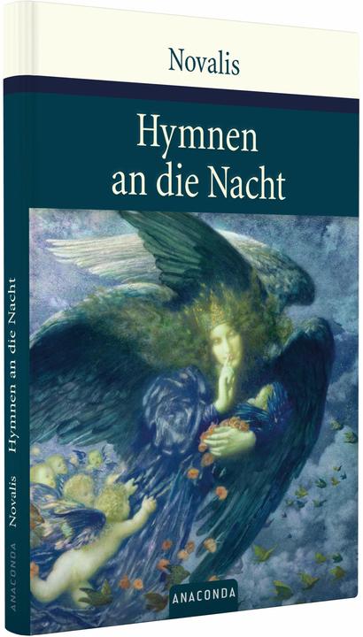Produktbild Hymnen an die Nacht (Deutsch, Novalis, 2006)