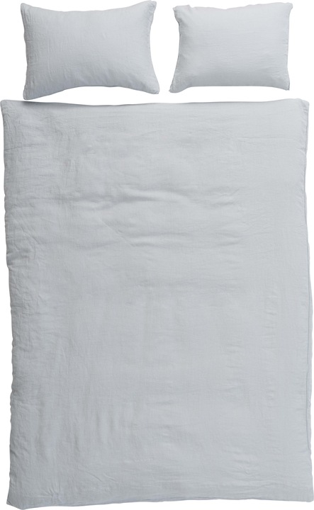 Immagine prodotto Lino (Set di biancheria da letto, 160 x 210 cm, 50 x 70 cm)
