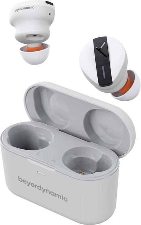 Produktbild Beyerdynamic Free Byrd (ANC, 11 h, Kabellos)
