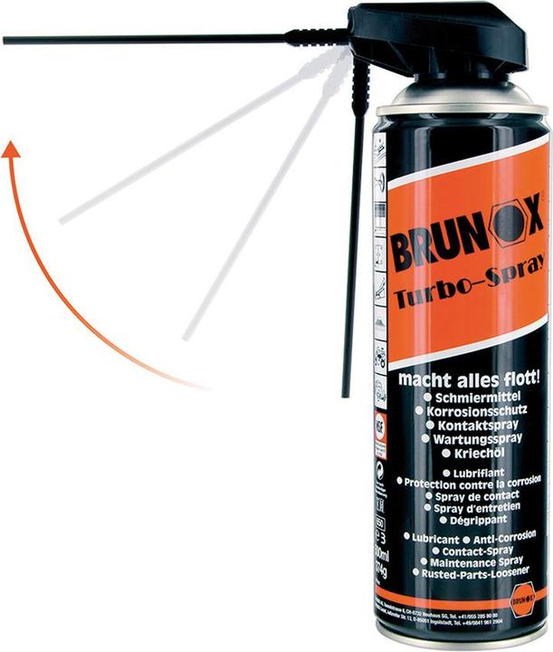 Produktbild Brunox Turbo-Spray (500 ml)