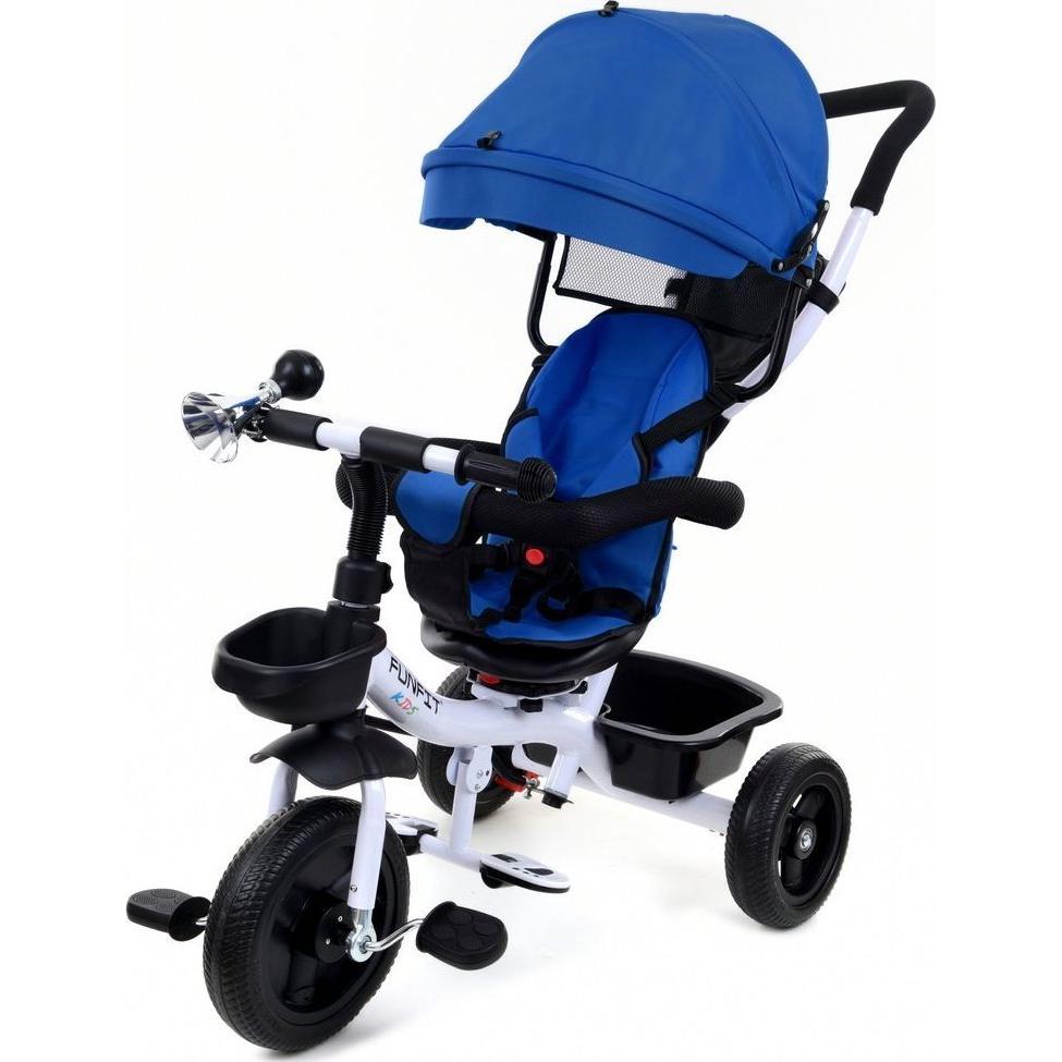 FunFit triratis vaikų lopšys KIDS TWIST Universalus (2678)