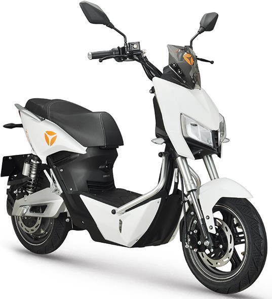 Actual product image Vmax Yadea Z3 Lead Acid (45 km/h, 2000 W)