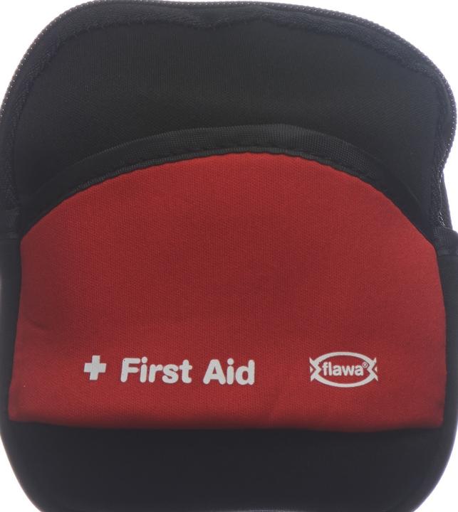 Produktbild Flawa First Aid Freizeit-Apotheke (First Aid Kit)