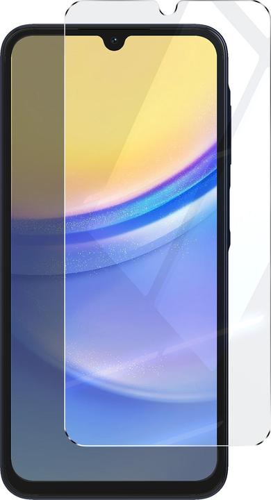 Actual product image Mayaxess CrystalGuard screen film (1 pcs., Samsung Galaxy A15)