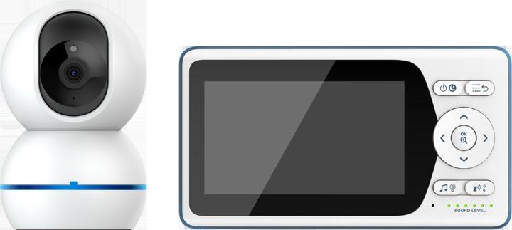 Telefunken VM-M500 (Babyphone mit Kamera, 300 m)