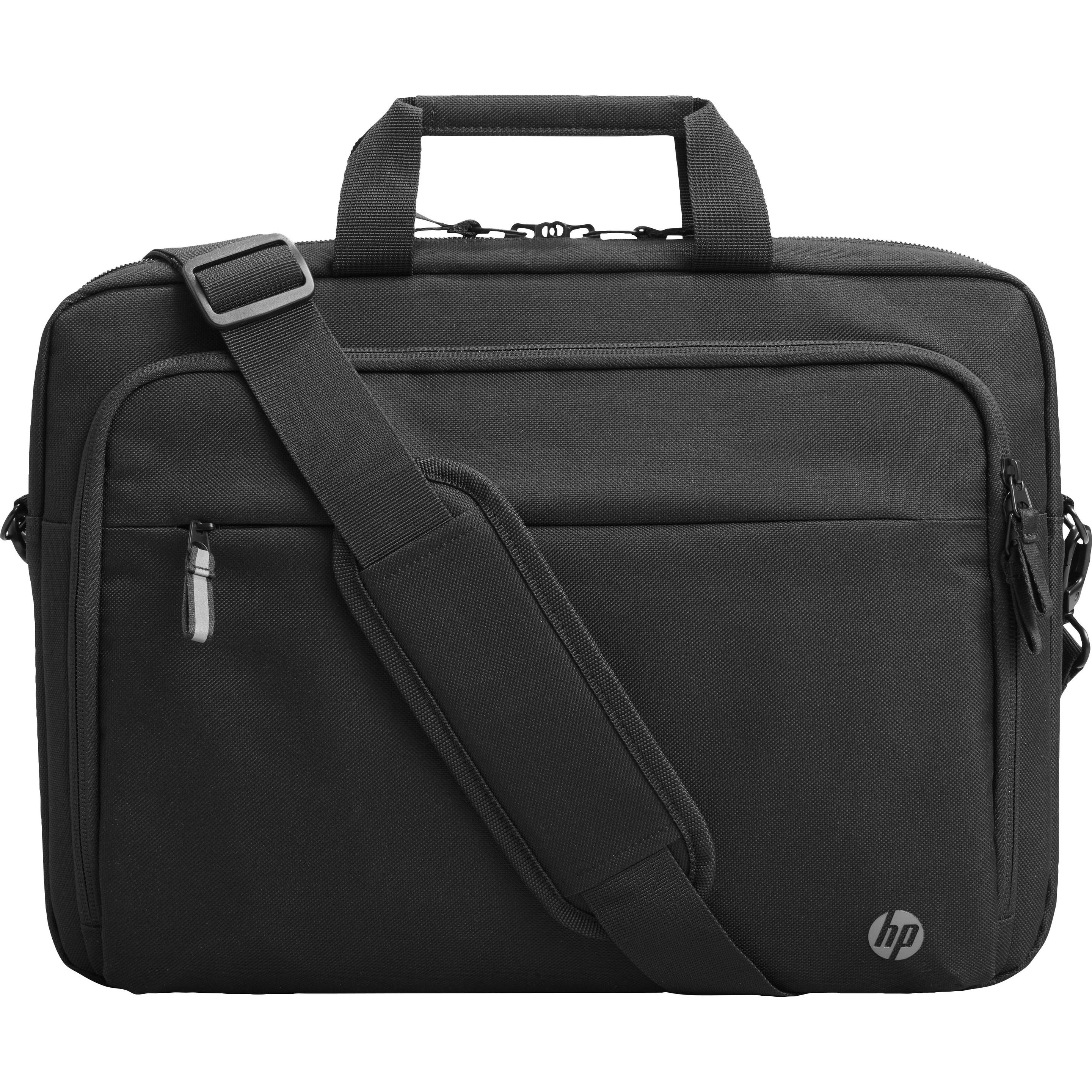 HP Renew Business 15.6inch (15.60", HP), Notebooktasche, Schwarz
