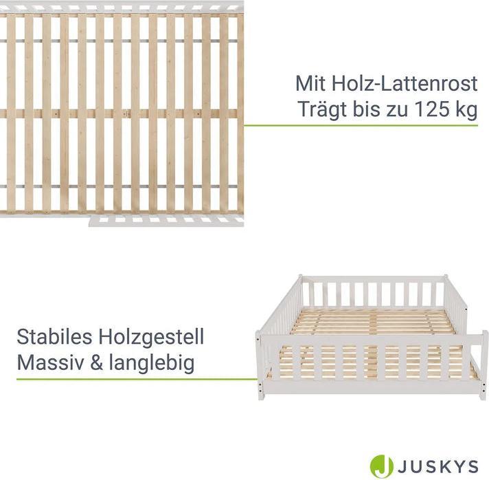 Image du produit Juskys Naya (140 x 200)