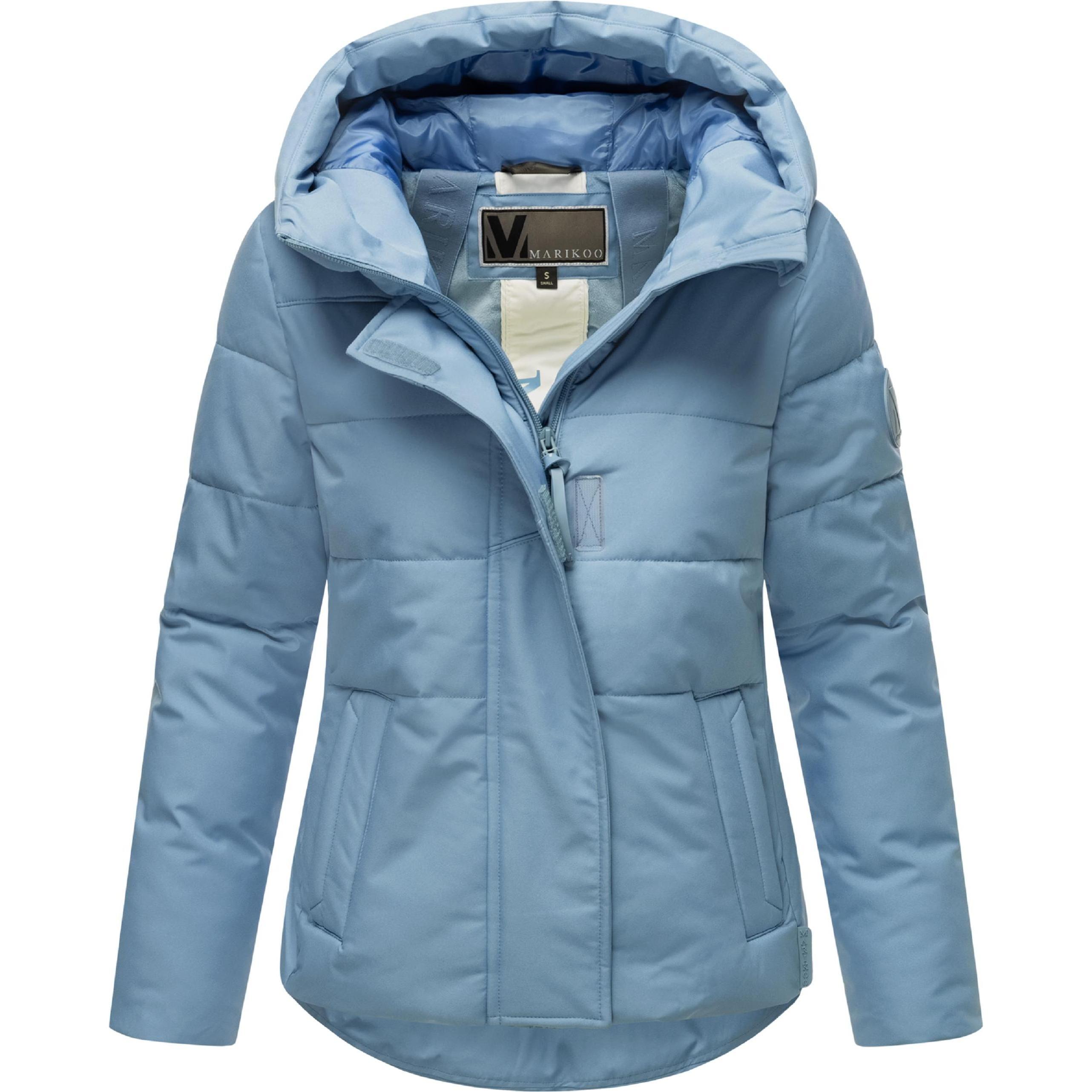 Marikoo, Damen, Jacke, Elira 16 (XL), Blau, XL