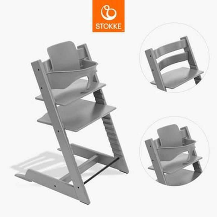 Immagine prodotto Stokke Tripp Trapp Bundle Baby Set (Seggiolone)