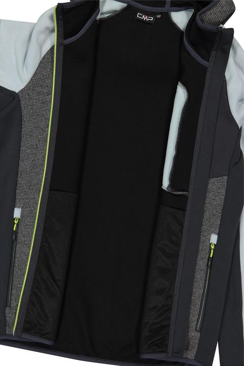 Produktbild CMP Campagnolo Hoodie (4XL)