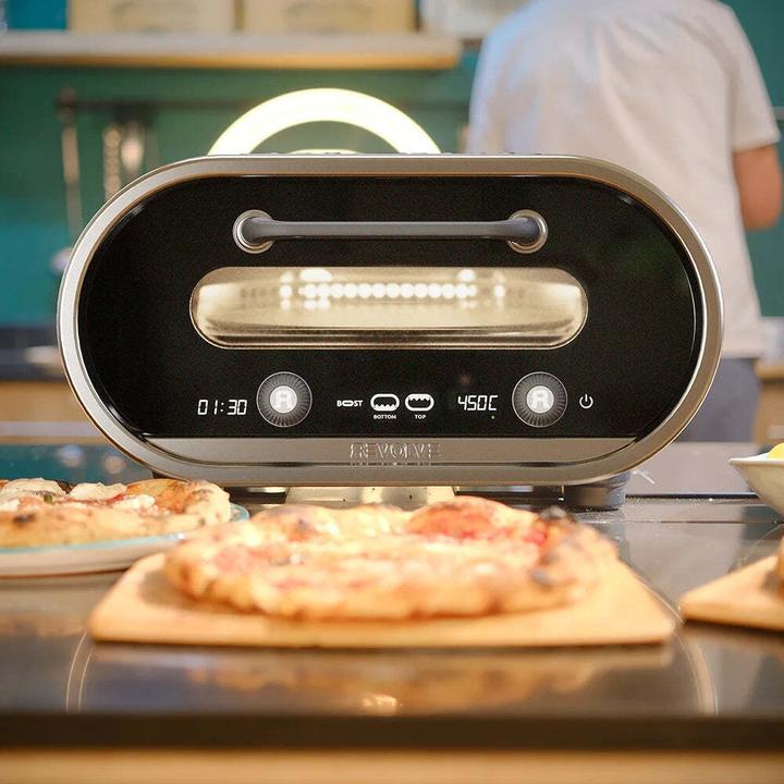 Actual product image Revolve Pizza Oven (Electric pizza oven)