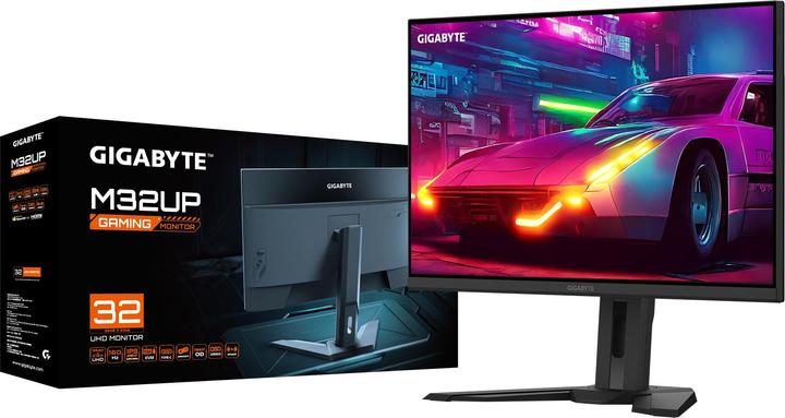 Produktbild Gigabyte M32UP (3840 x 2160 Pixel, 31.50")