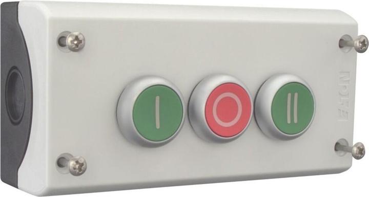 Produktbild Eaton Tasterstation IP66 3Schließer 3Öffner