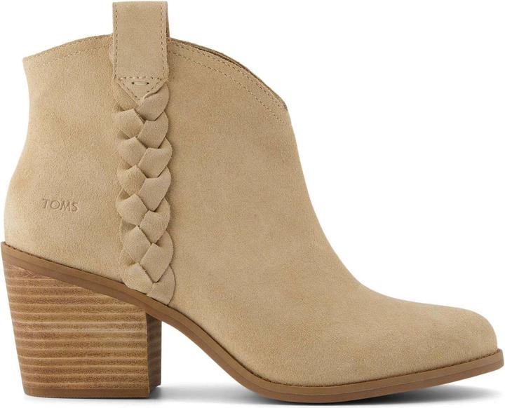 Produktbild Toms Braid Constance Damenstiefeletten (40)
