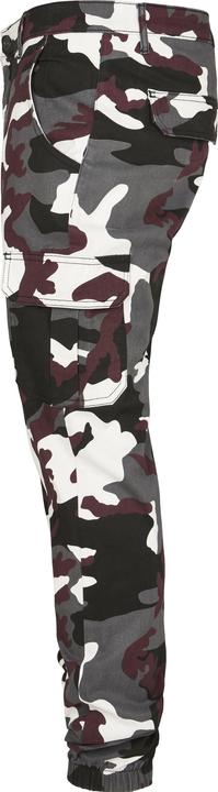 Produktbild Urban Classics Camo Cargo Jogging Pants 2.0 (32)