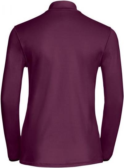 Actual product image Odlo Midlayer full zip Alagna (XS)