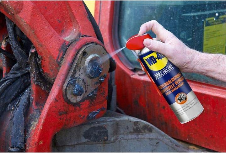 Actual product image WD-40 Universal Cleaner (250 ml)