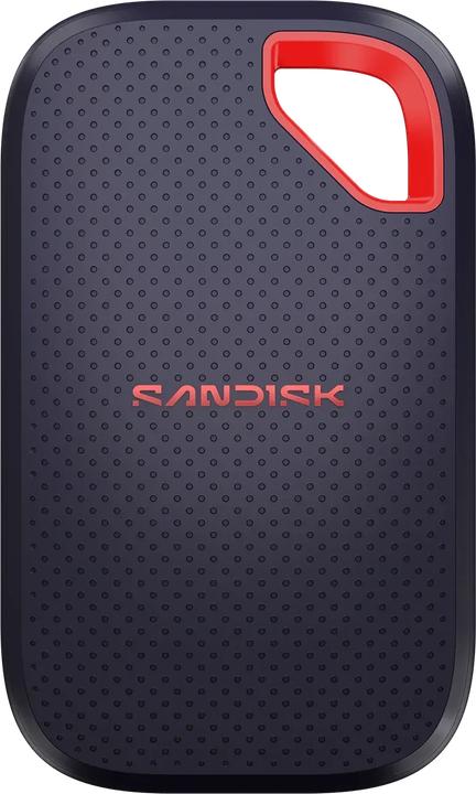 Actual product image SANDISK Extreme Portable V3 (1 TB)