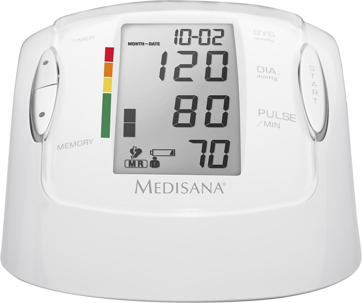 Actual product image Medisana MTP Pro (Blood pressure monitor upper arm)