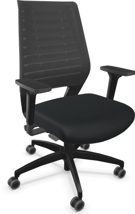 Produktbild Dauphin X-Code Bürodrehstuhl (40 - 52 cm)