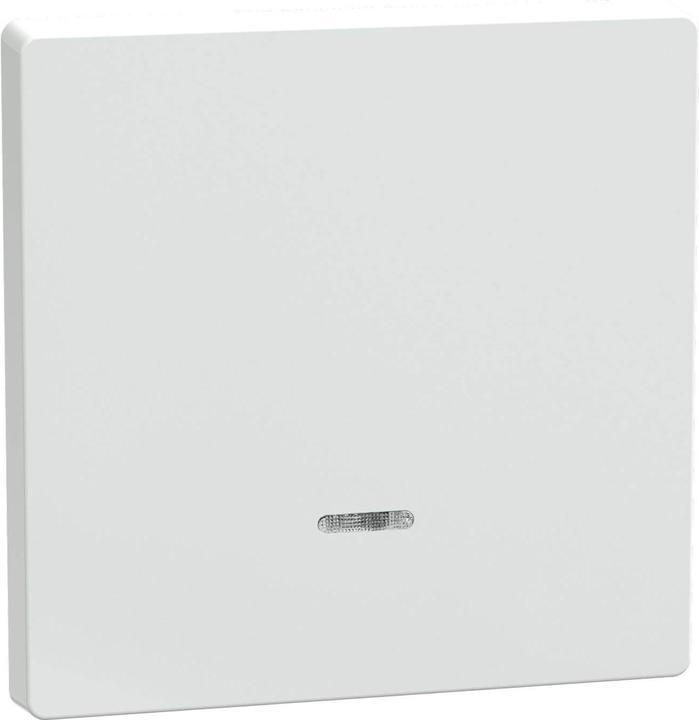 Produktbild Merten Wippe m.Kontroll- MEG3320-6035 fenster Lotosweiss