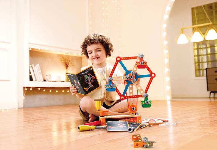 Produktbild Hape Carnival Builder Set