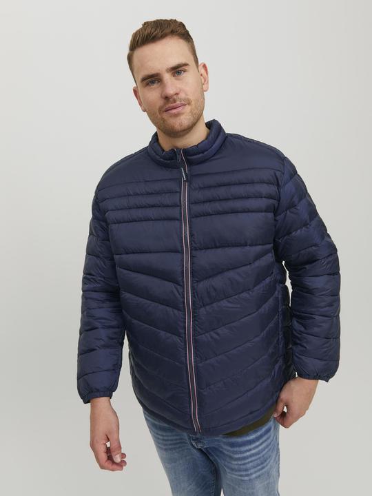 Image du produit Jack & Jones Veste tampon Plus Size à col haut (XXL)