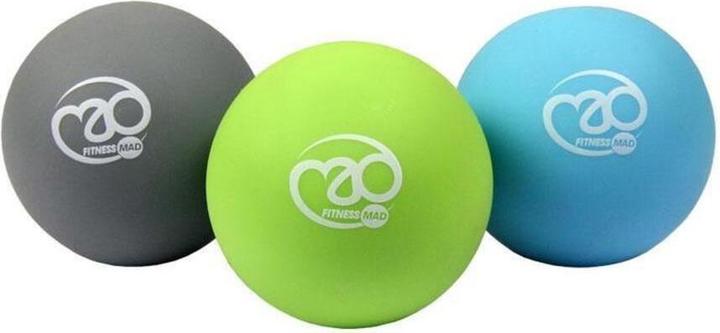 Image du produit Fitness Mad Pack de 3 balles de massage