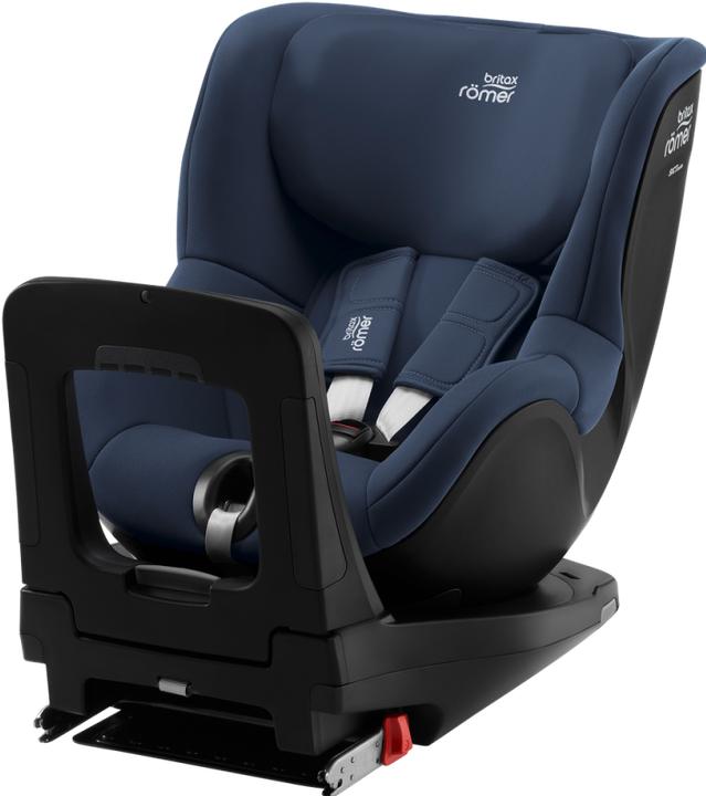 Actual product image Britax Römer Dualfix M i-Size (Reboarder, ECE R129/i-Size Standard)