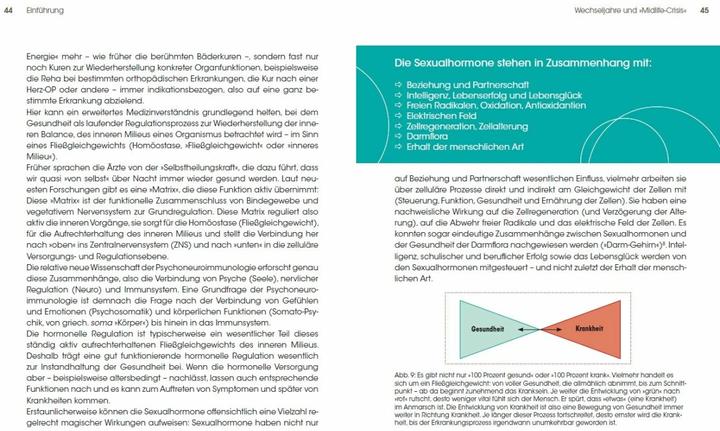 Produktbild Natürliche Hormone (Deutsch, Thomas Beck, 2016)