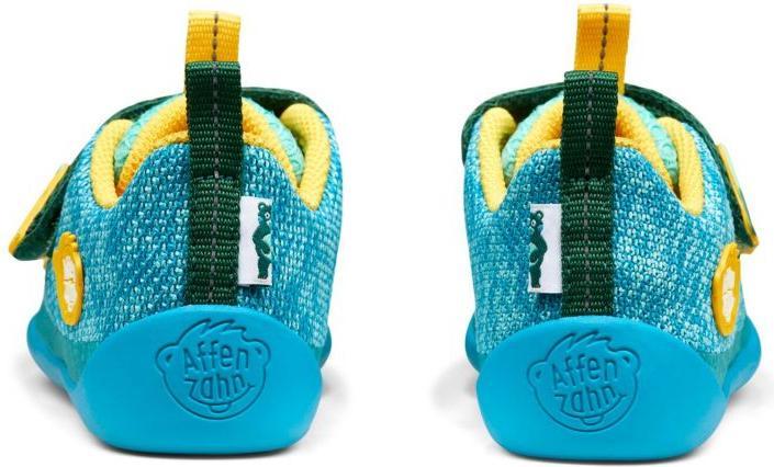 Image du produit Affenzahn Barfussschuhe KNIT HAPPY Bär (23)