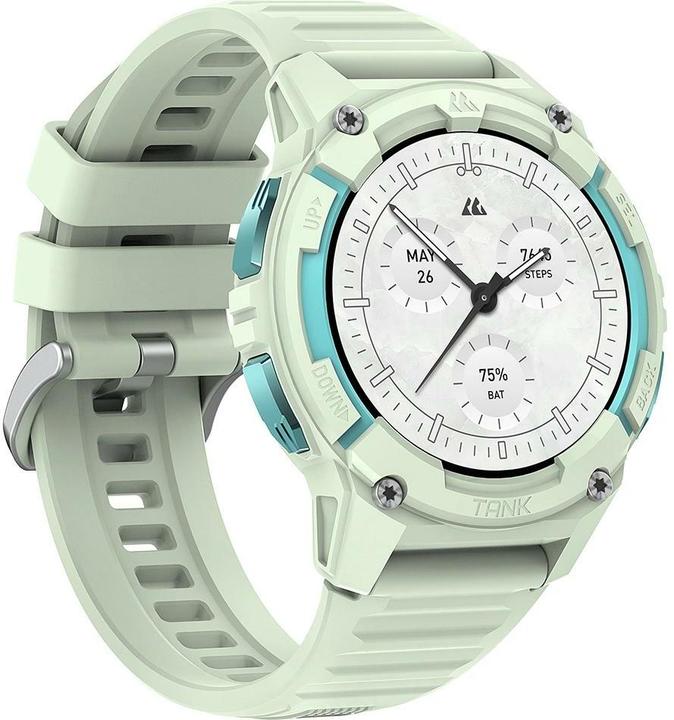 Image du produit Kospet Smartwatch Tank S2 Grün, Touchscreen: Ja (54 mm)