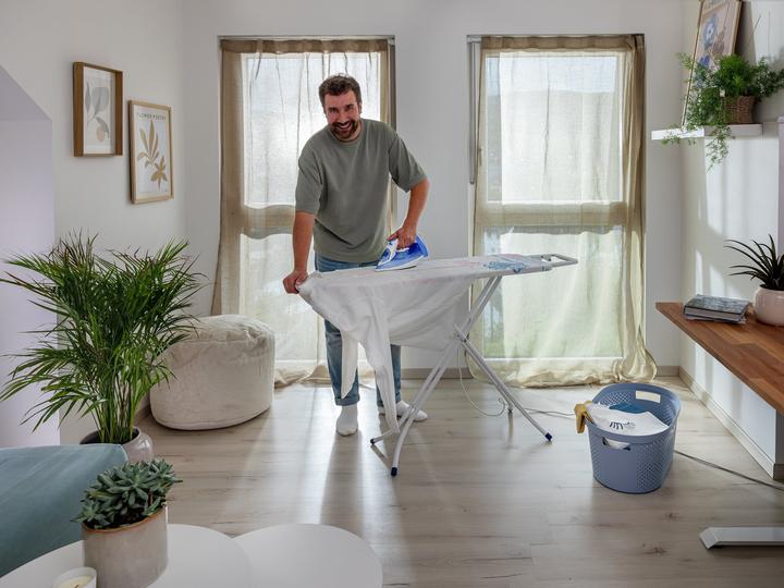 Image du produit Leifheit Classic Basic M 72577 (120 x 38 cm)