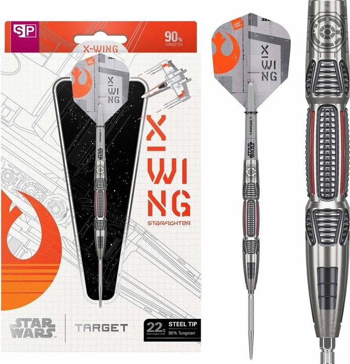 Image du produit Target Star Wars X-Wing SP 24g (23 g)