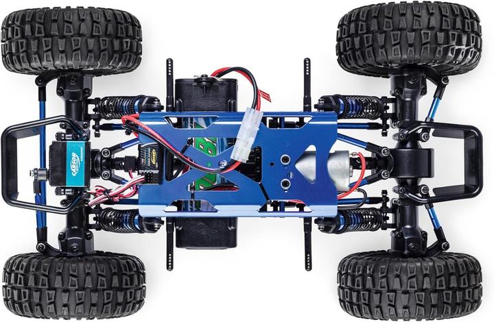 Image du produit Carson 1:10 X-Crawlee Pro 3.0 100% RTR (RTR Prêt à fonctionner)