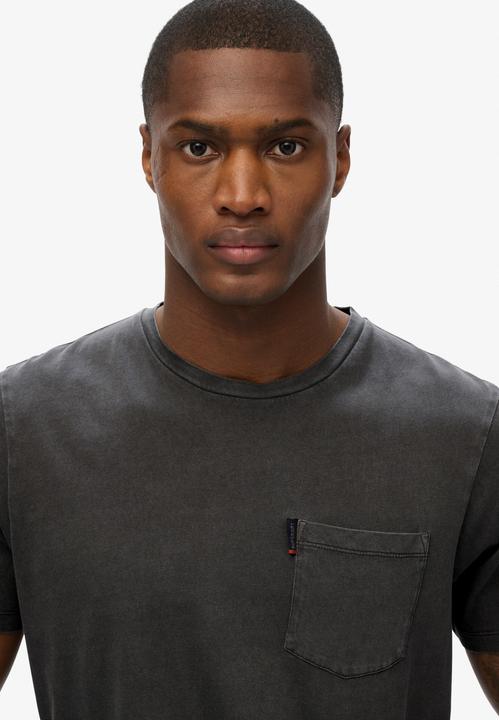 Actual product image Superdry Classic Essential Pocket Tee (XXL)