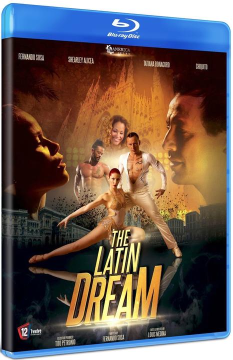 Produktbild The Latin Dream (Blu-ray, 2017, Italienisch)