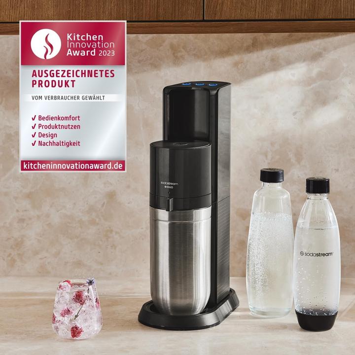 Produktbild SodaStream E-DUO