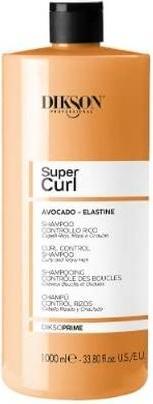 Produktbild Dikson Shampoo mit Avocado und Elastin 1000ml (1000 ml, Flüssiges Shampoo)
