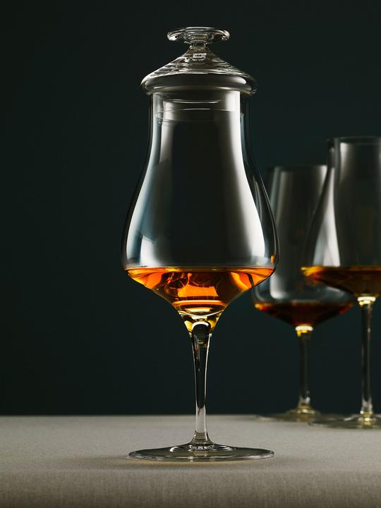 Image du produit Zwiesel WHISKY NOSING AVEC COUVERCLE ALLORO 177 (KT2) (2.94 dl, 1x, Verre à whisky)
