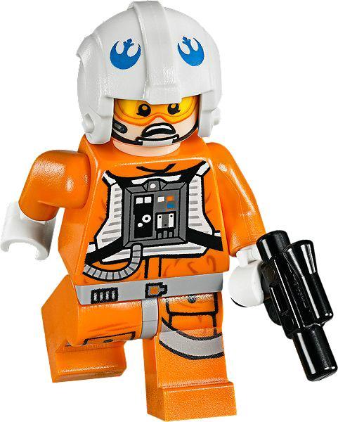Image du produit LEGO Star Wars Snowspeeder (75049, LEGO Star Wars)