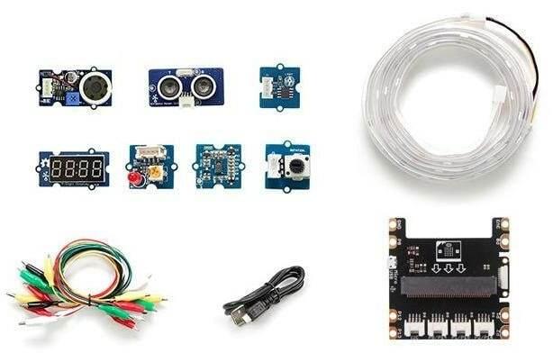 Actual product image micro:bit Grove Inventor Kit (Electronics kit)