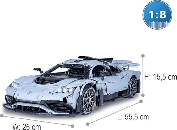 Actual product image Cada Mercedes-AMG One