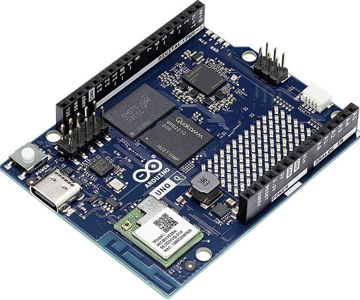 Produktbild Joy-it Breadboard-Kit inkl. Arduino UNO Q 4 GB