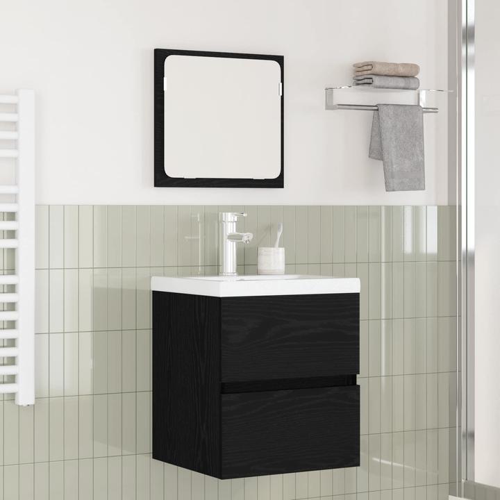 Actual product image vidaXL Bathroom set