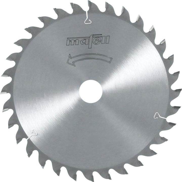 Actual product image Mafell Circular saw blades HM